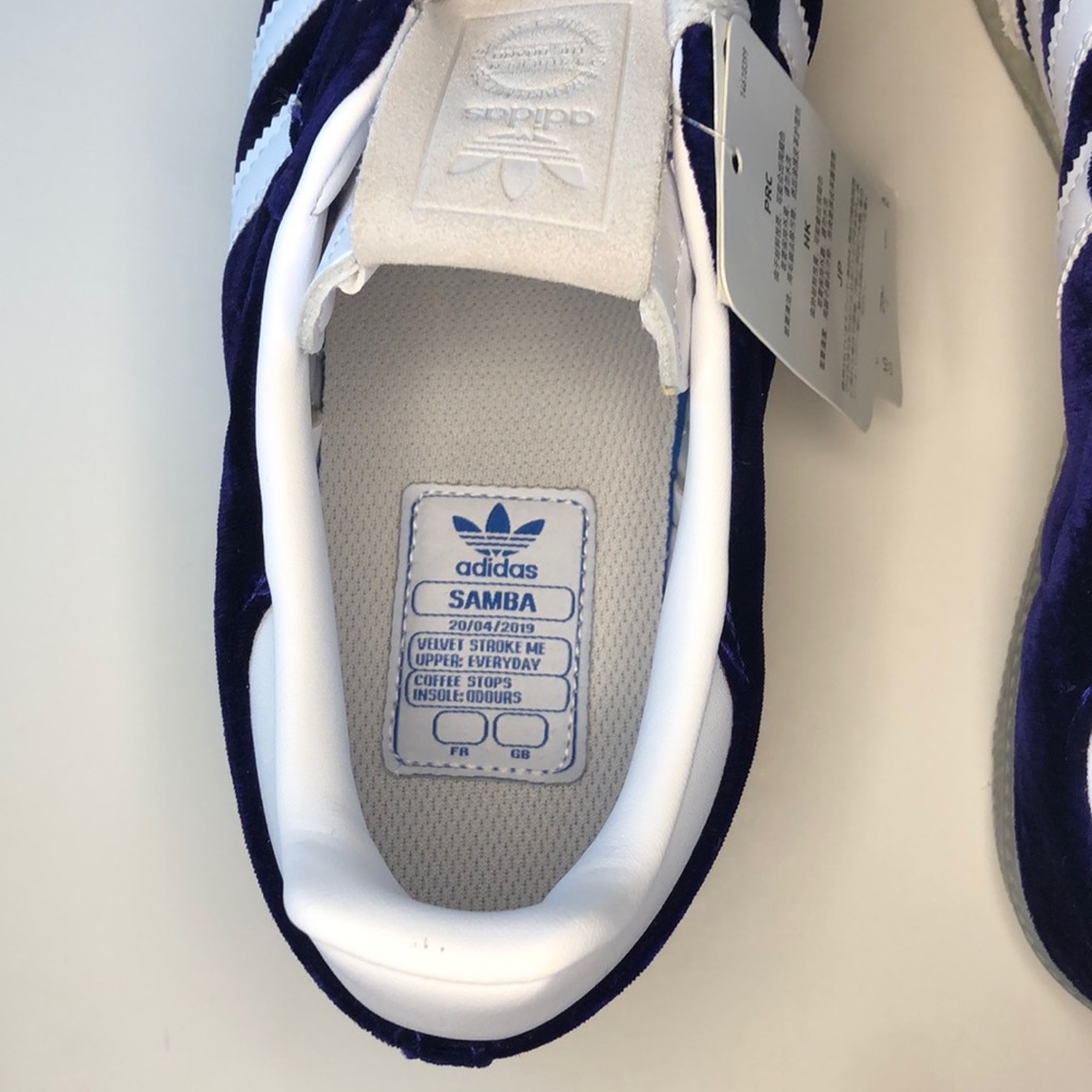 Adidas Samba OG ‘420’ - Picture 8 of 8